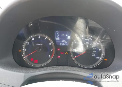 2015 Hyundai Accent Gls из США, поврежденный, VIN KMHCT4AE6FU905135